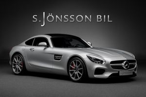 Mercedes AMG GT bild 1