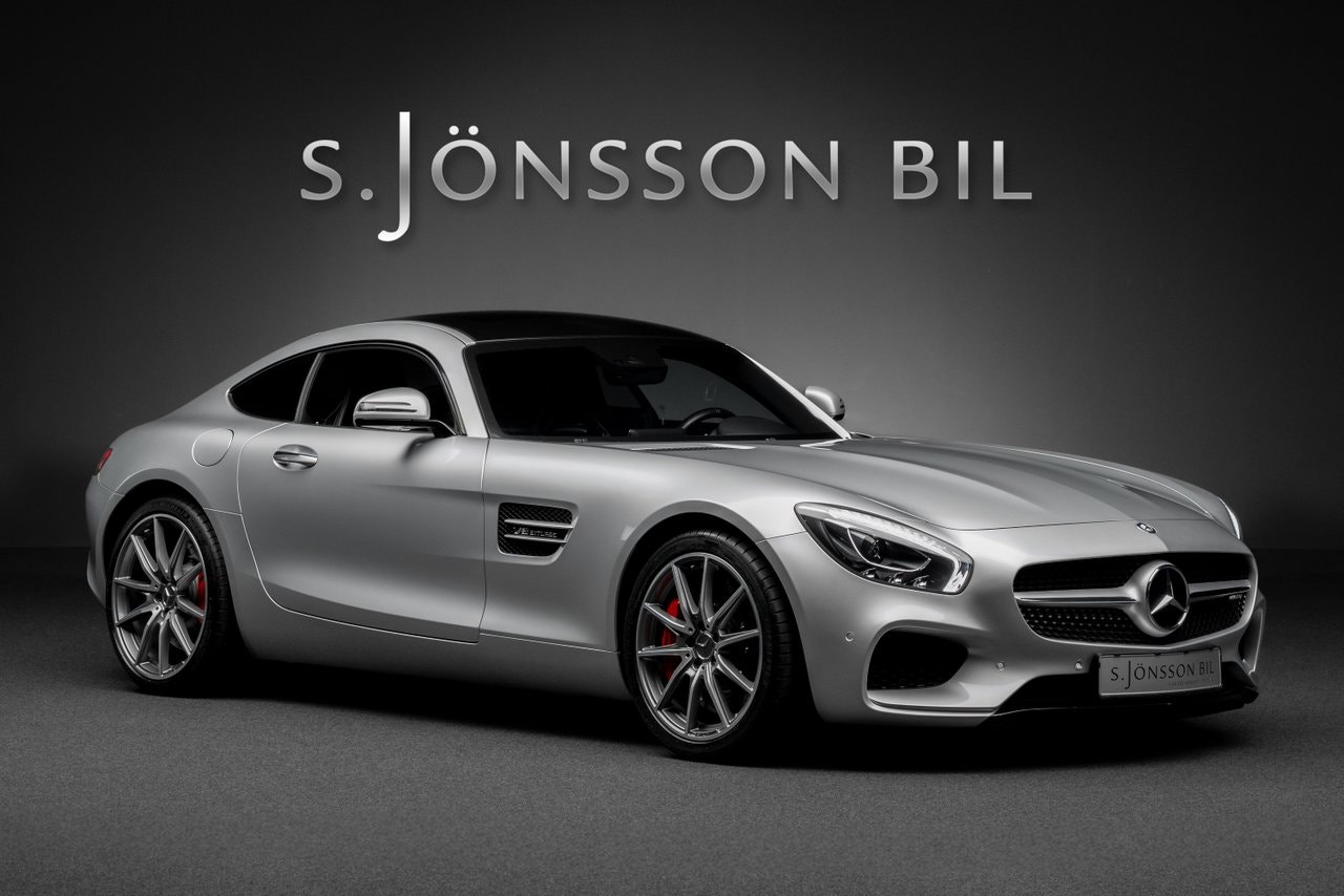 Mercedes AMG GT