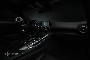 Mercedes AMG GT bild 28