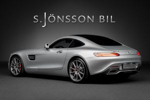 Mercedes AMG GT bild 2