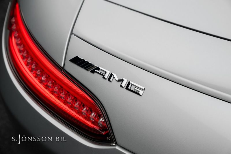 Mercedes AMG GT bild 9
