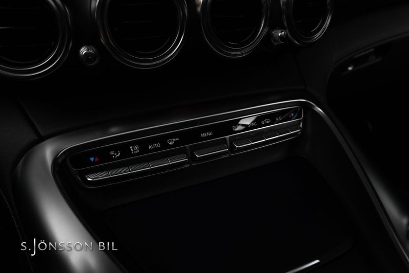 Mercedes AMG GT bild 25