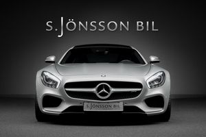 Mercedes AMG GT bild 5