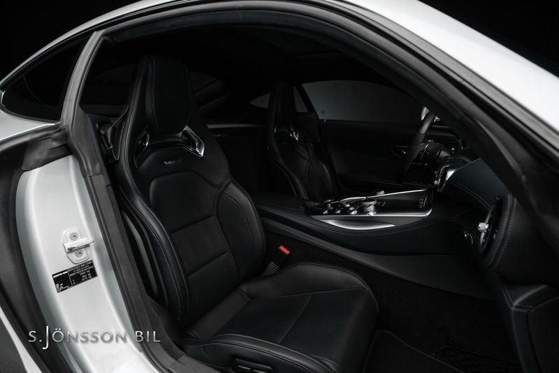 Mercedes AMG GT bild 27