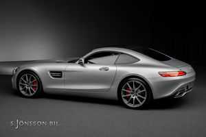 Mercedes AMG GT bild 7