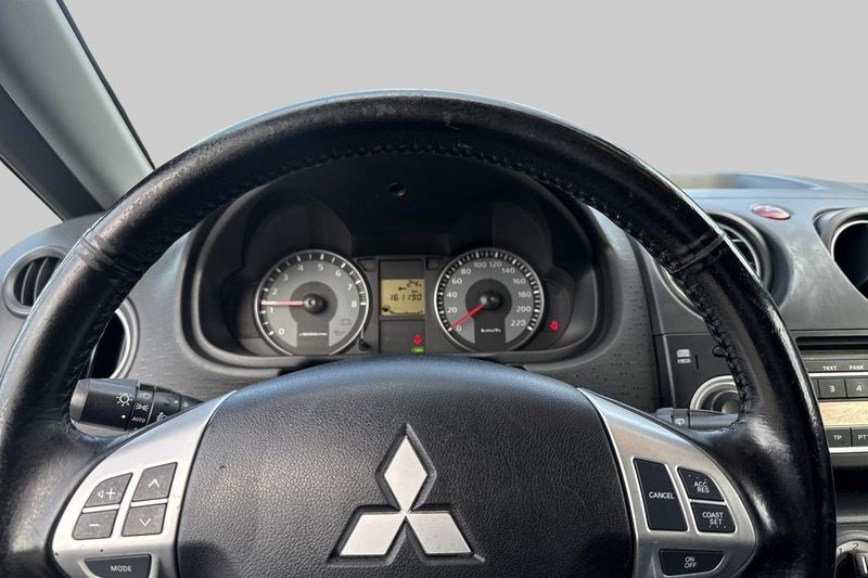 Mitsubishi Colt bild 16