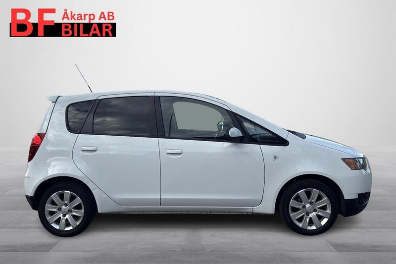 Mitsubishi Colt bild 5