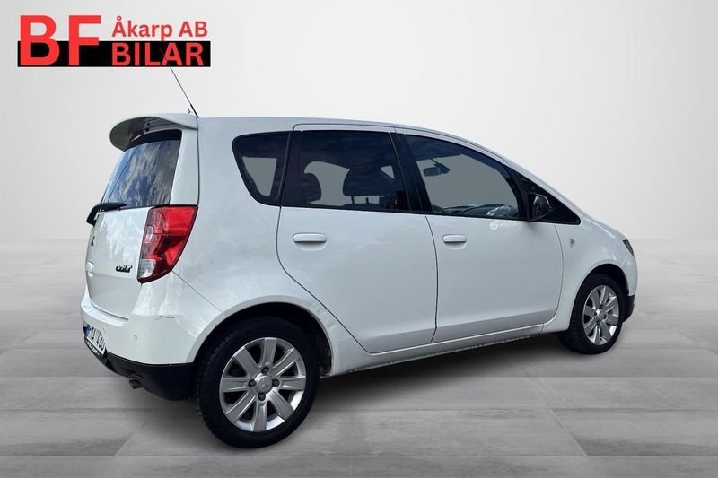 Mitsubishi Colt bild 6