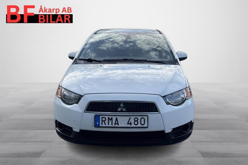 Mitsubishi Colt bild 3