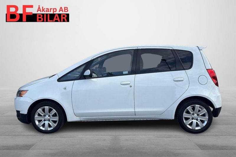 Mitsubishi Colt bild 2