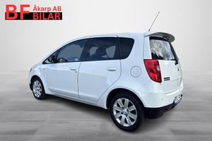Mitsubishi Colt bild 7