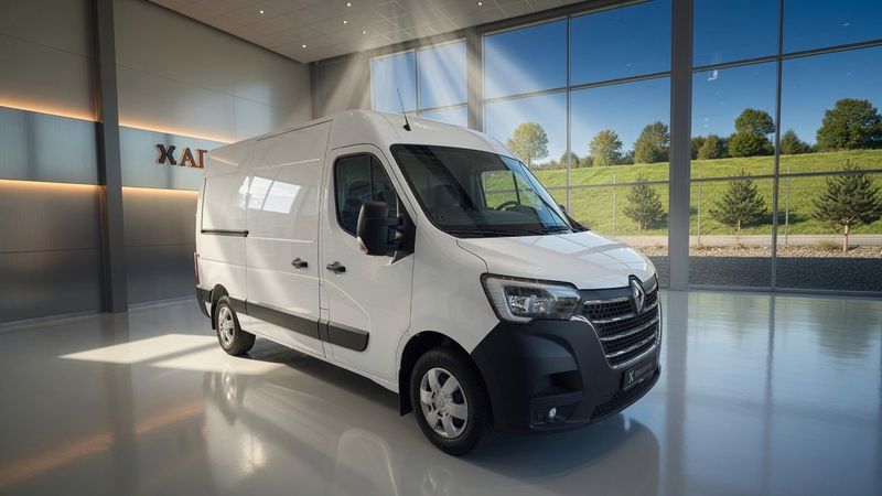 Renault Master bild 2