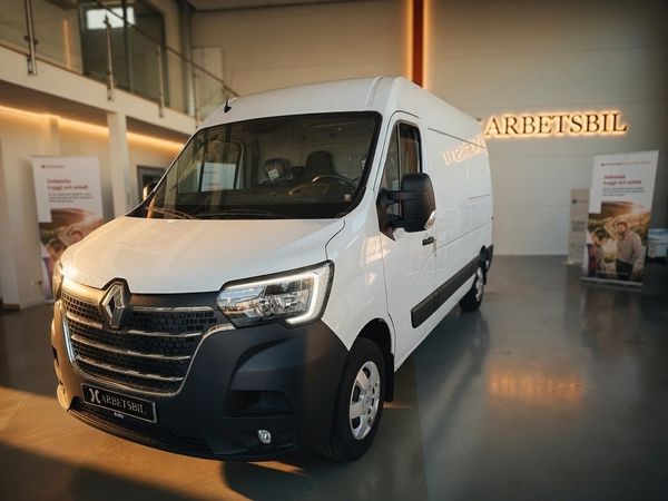 Renault Master L2H2 NORDIC/Skåpbil 3.5T 2.3dCi / AUT/ L2H2 NORDIC/Skåpbil 3.5T 2.3dCi / AUT/ - 2024
