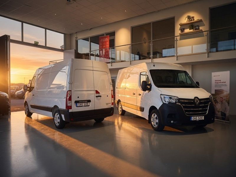 Renault Master bild 5