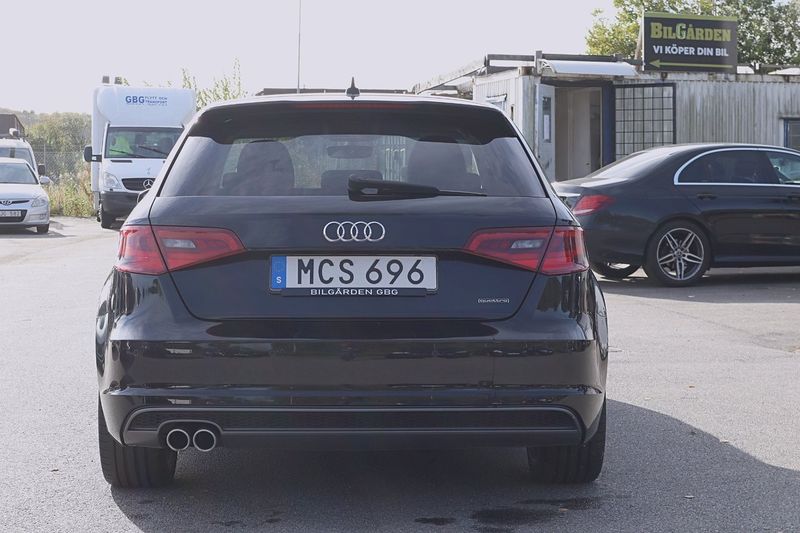 Audi A3 bild 8