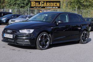 Audi A3 bild 1
