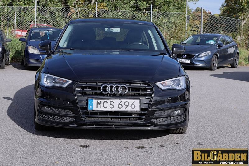 Audi A3 bild 7