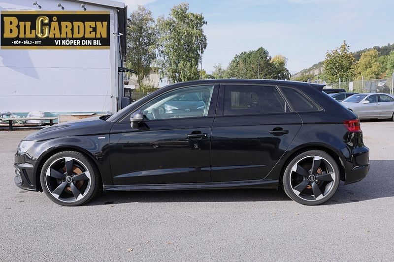 Audi A3 bild 3