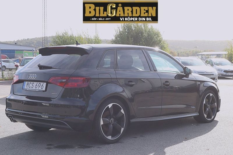 Audi A3 bild 6