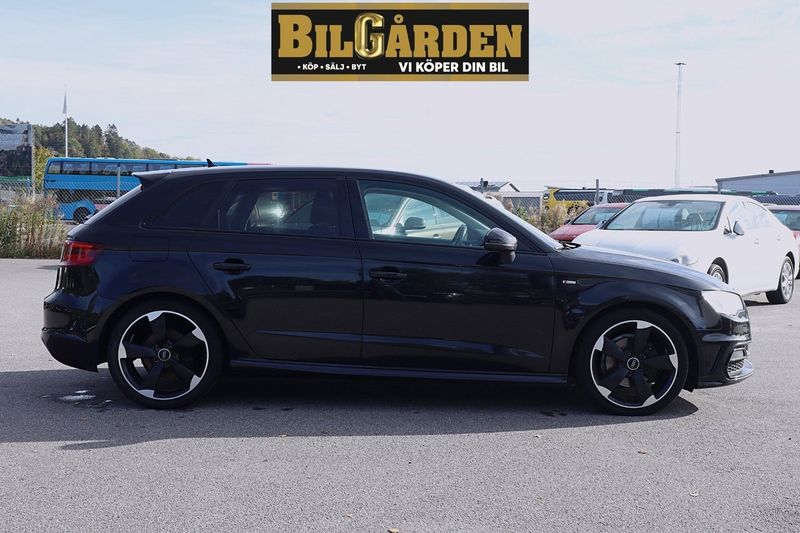 Audi A3 bild 4
