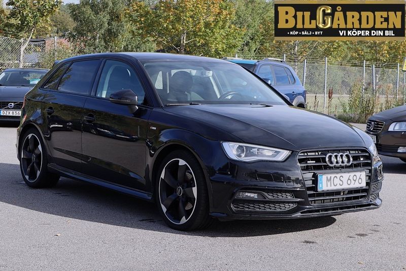 Audi A3 bild 2