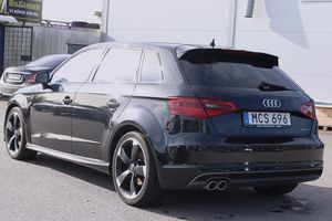 Audi A3 bild 5