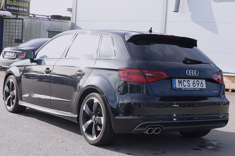 Audi A3 bild 5