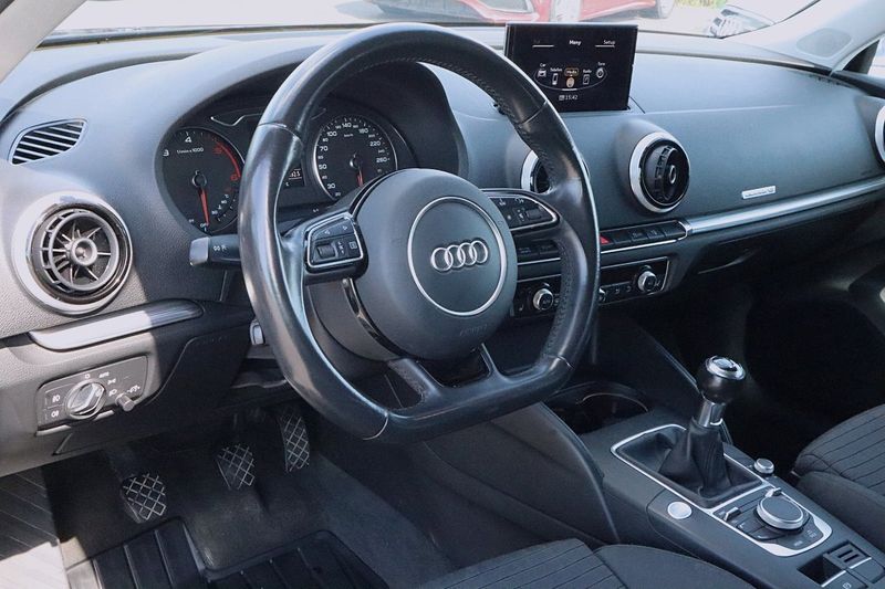 Audi A3 bild 14