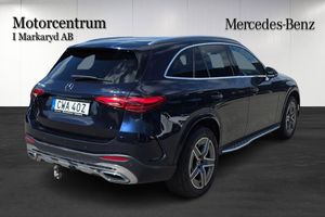 Mercedes GLC300 bild 4