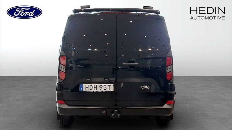 Ford Custom bild 7