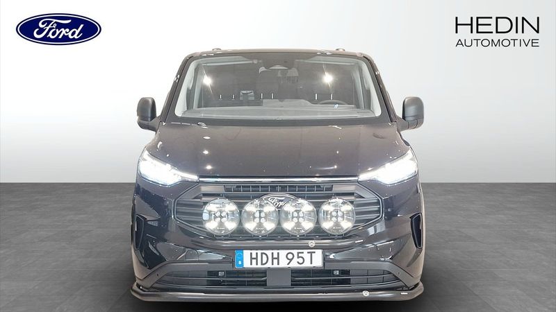 Ford Custom bild 8
