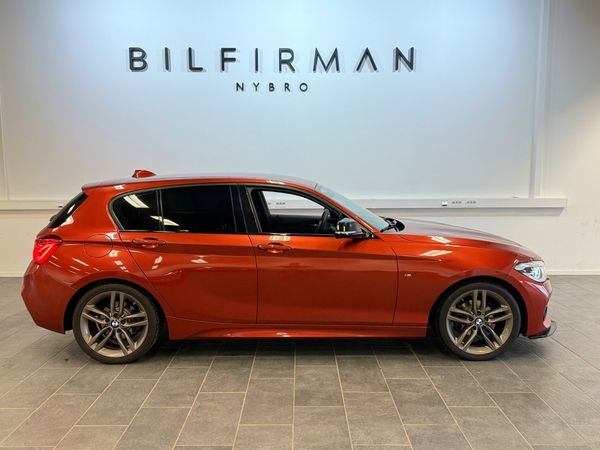BMW 118 d 5-dörrars M Sport - 2018