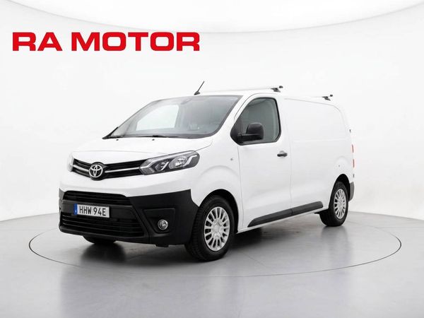 Toyota Proace 2,0 D-4D Automat LONG | Moms | Kamera | Drag - 2024