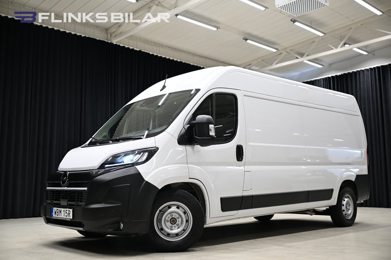 Opel Movano