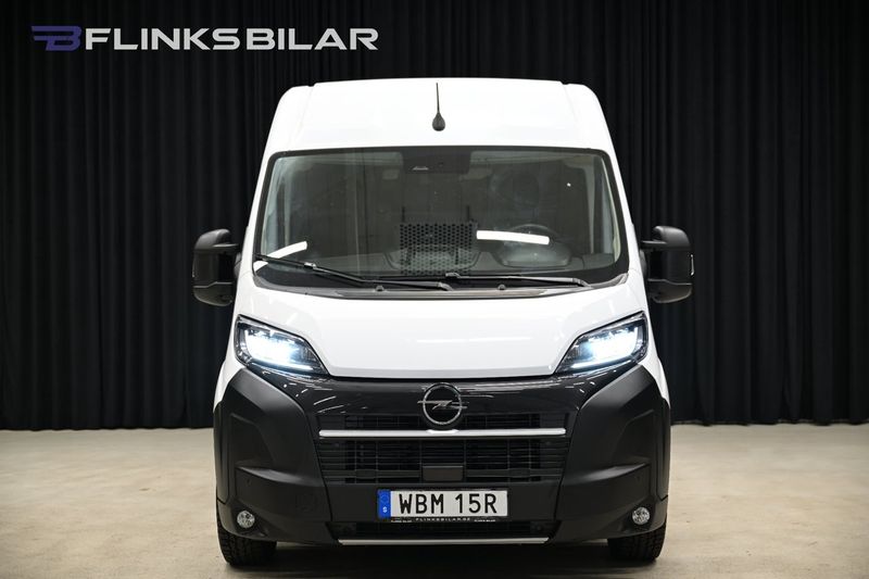 Opel Movano bild 12