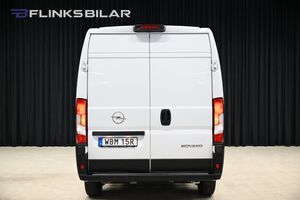 Opel Movano bild 6