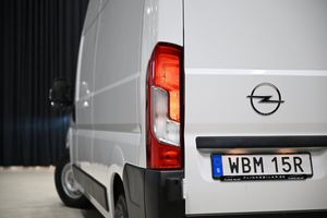 Opel Movano bild 7