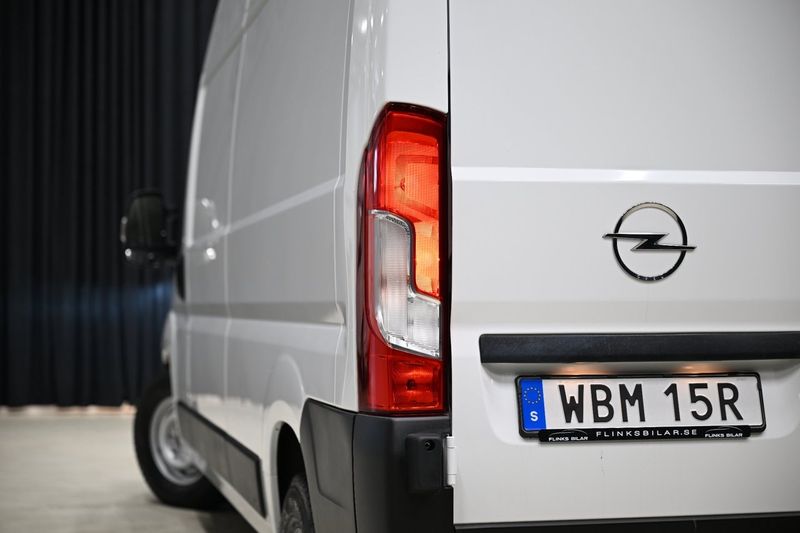 Opel Movano bild 7