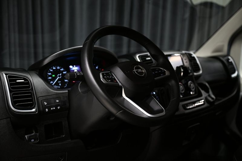 Opel Movano bild 14