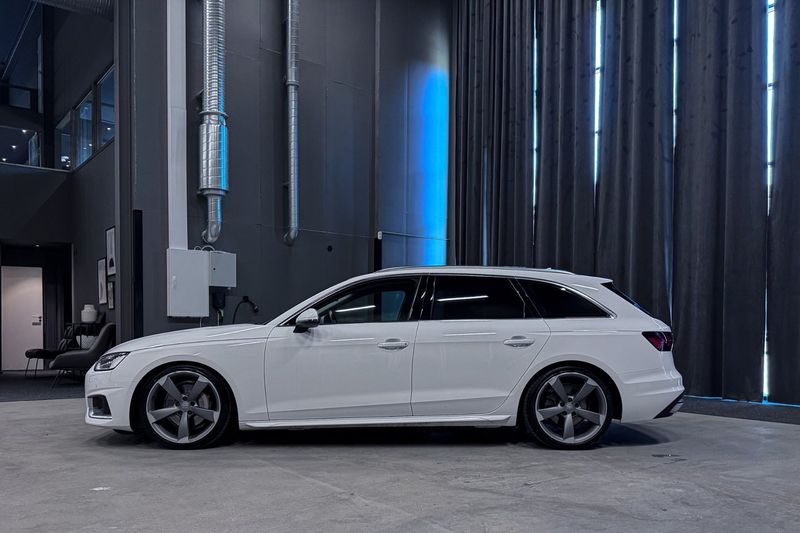 Audi A4 bild 3
