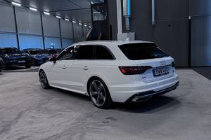 Audi A4 bild 4