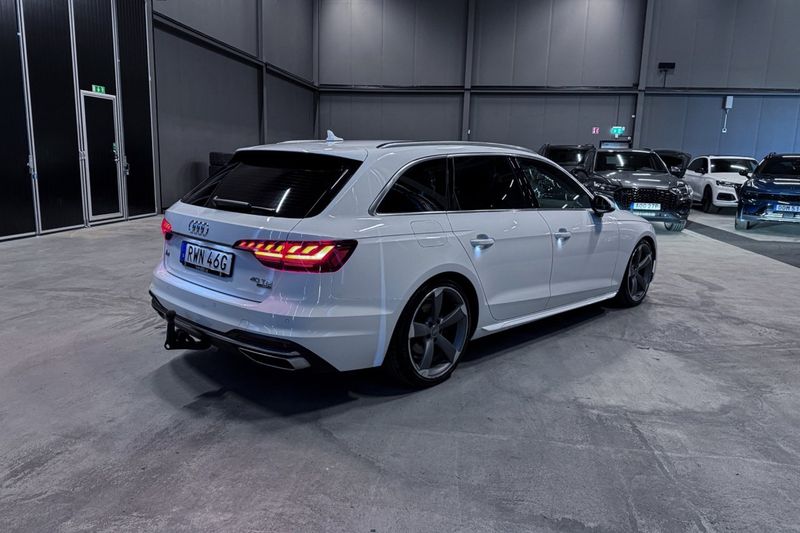Audi A4 bild 6
