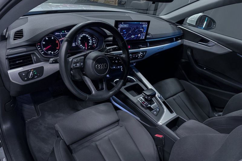 Audi A4 bild 11