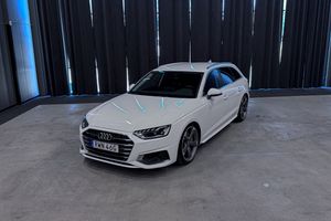 Audi A4 bild 1