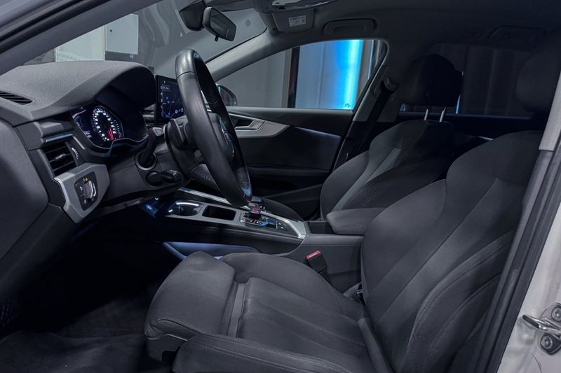 Audi A4 bild 10