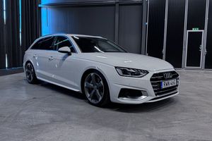 Audi A4 bild 8