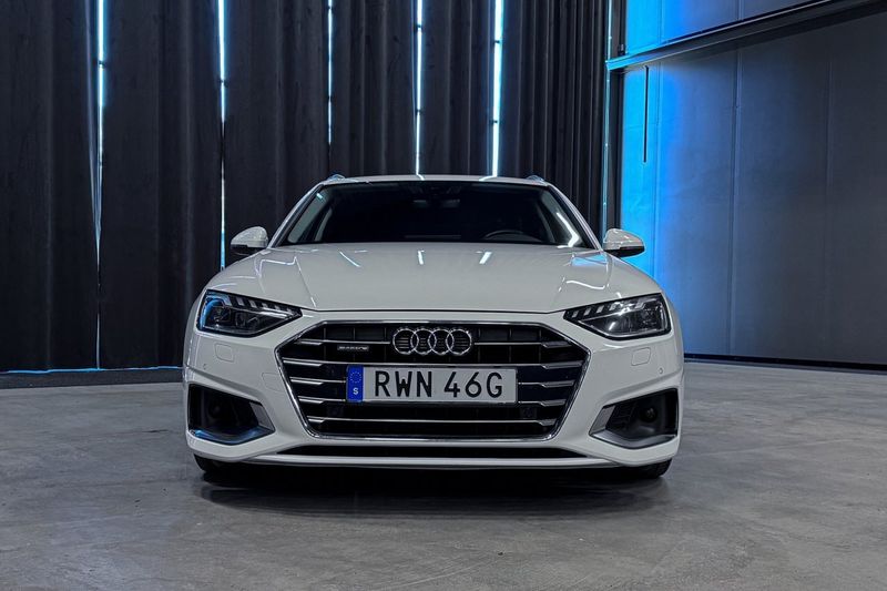 Audi A4 bild 9