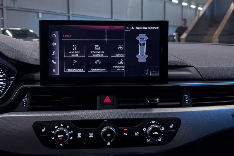 Audi A4 bild 18