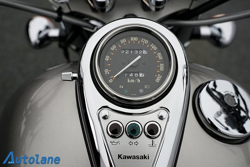 Kawasaki Vulcan bild 18