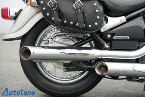 Kawasaki Vulcan bild 7